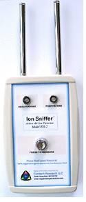 Ion Detector