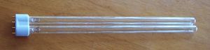 16 inch UV-C lamps for Air Probe Sanitizer