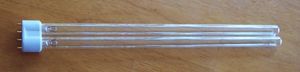 16" Ultraviolet-C lamp probes for Air Probe Sanitizer