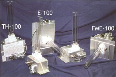 Air Probe Sanitizer single-probe models