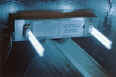 UV air purifier - air conditioner or duct mounted