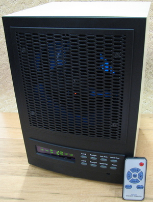 Air Purifier with remote control