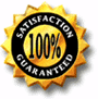 Satisfaction Guaranteed - click to view details