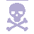 POISON  (Skull and crossbones)